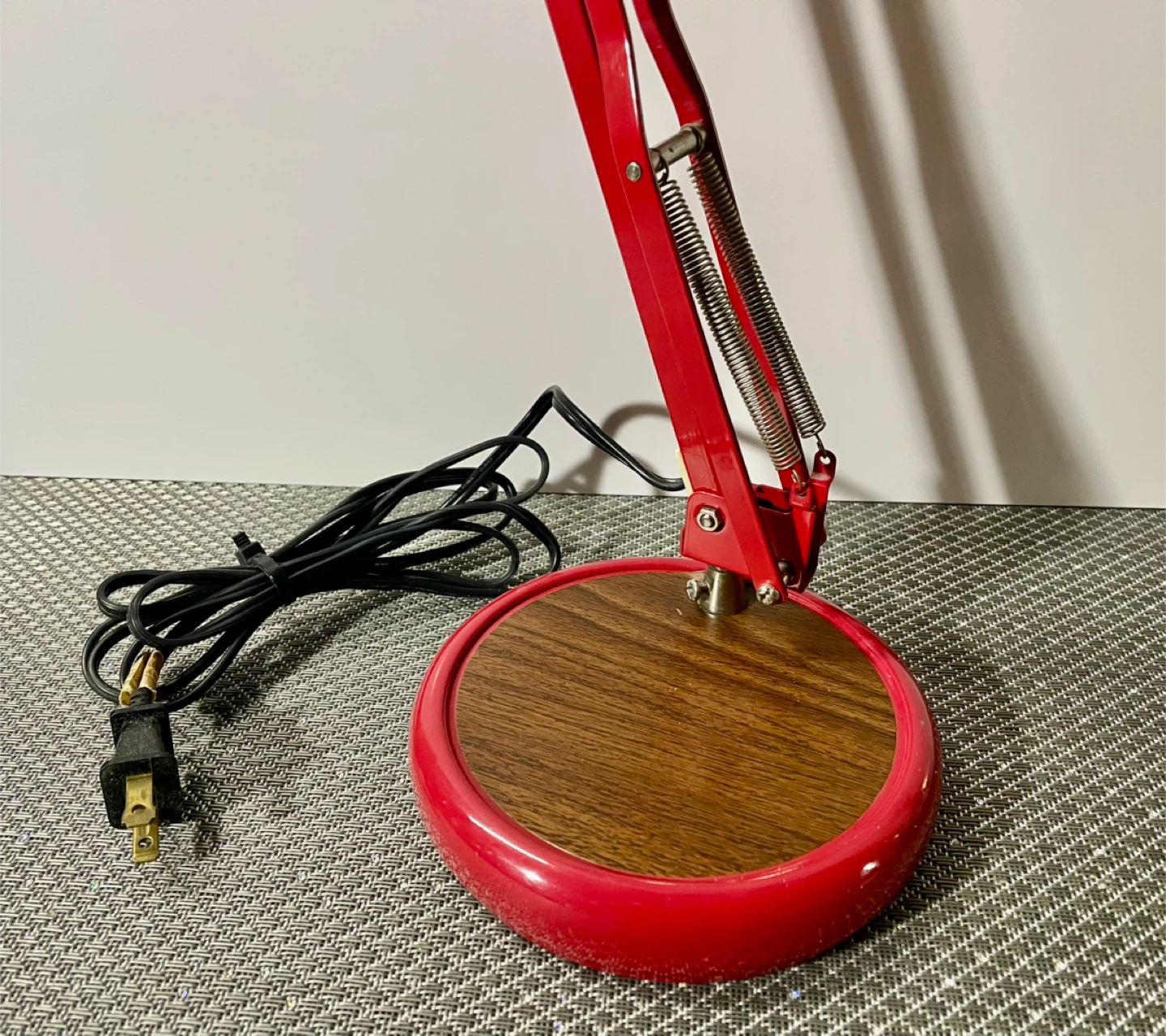 Vintage Krania Adjustable Desk Lamp - photo 3