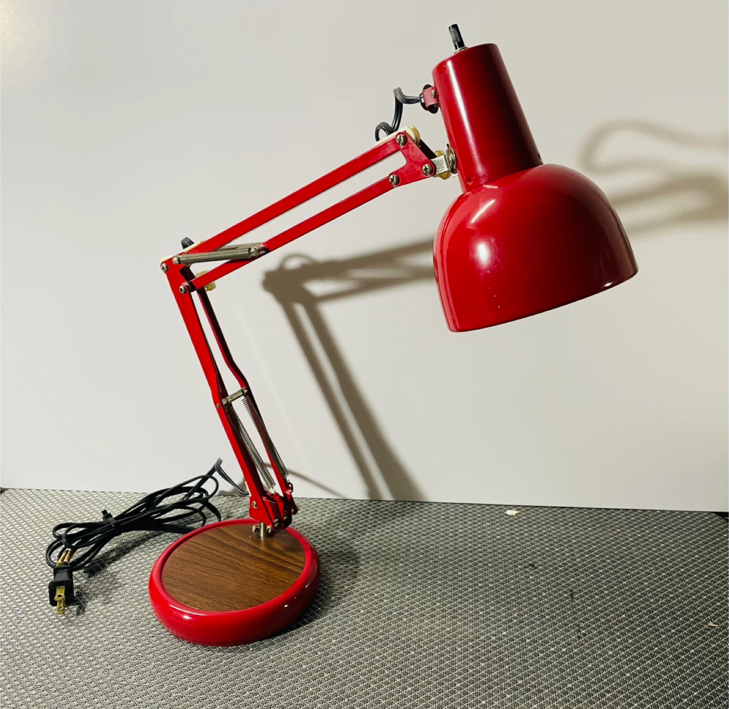 Vintage Krania Adjustable Desk Lamp