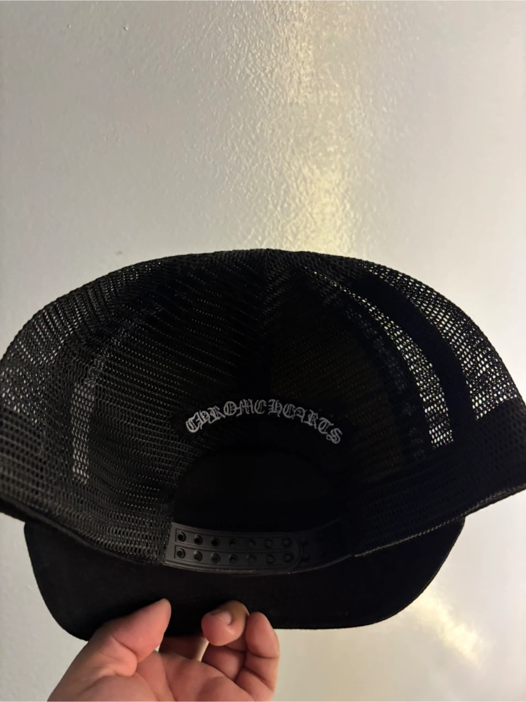 Chrome Hearts Hollywood USA Trucker Hat - photo 2
