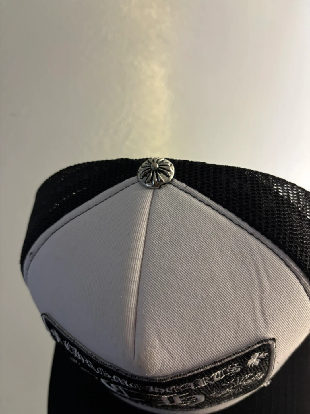 Chrome Hearts Hollywood USA Trucker Hat - photo 3