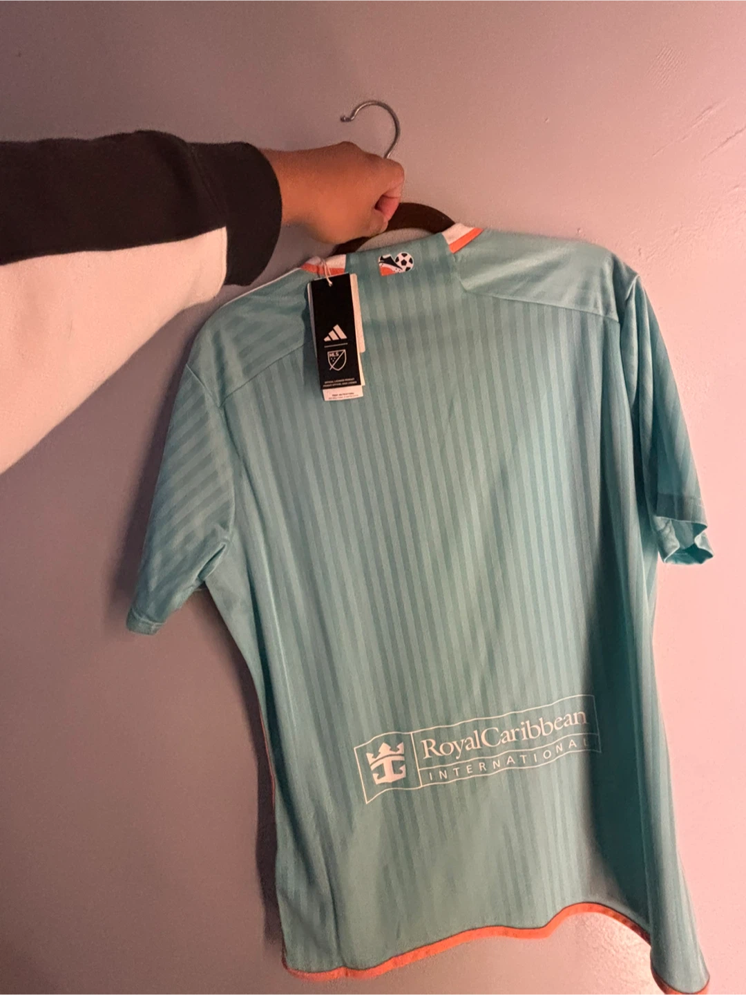 Adidas Inter Miami CF Soccer Jersey - photo 2