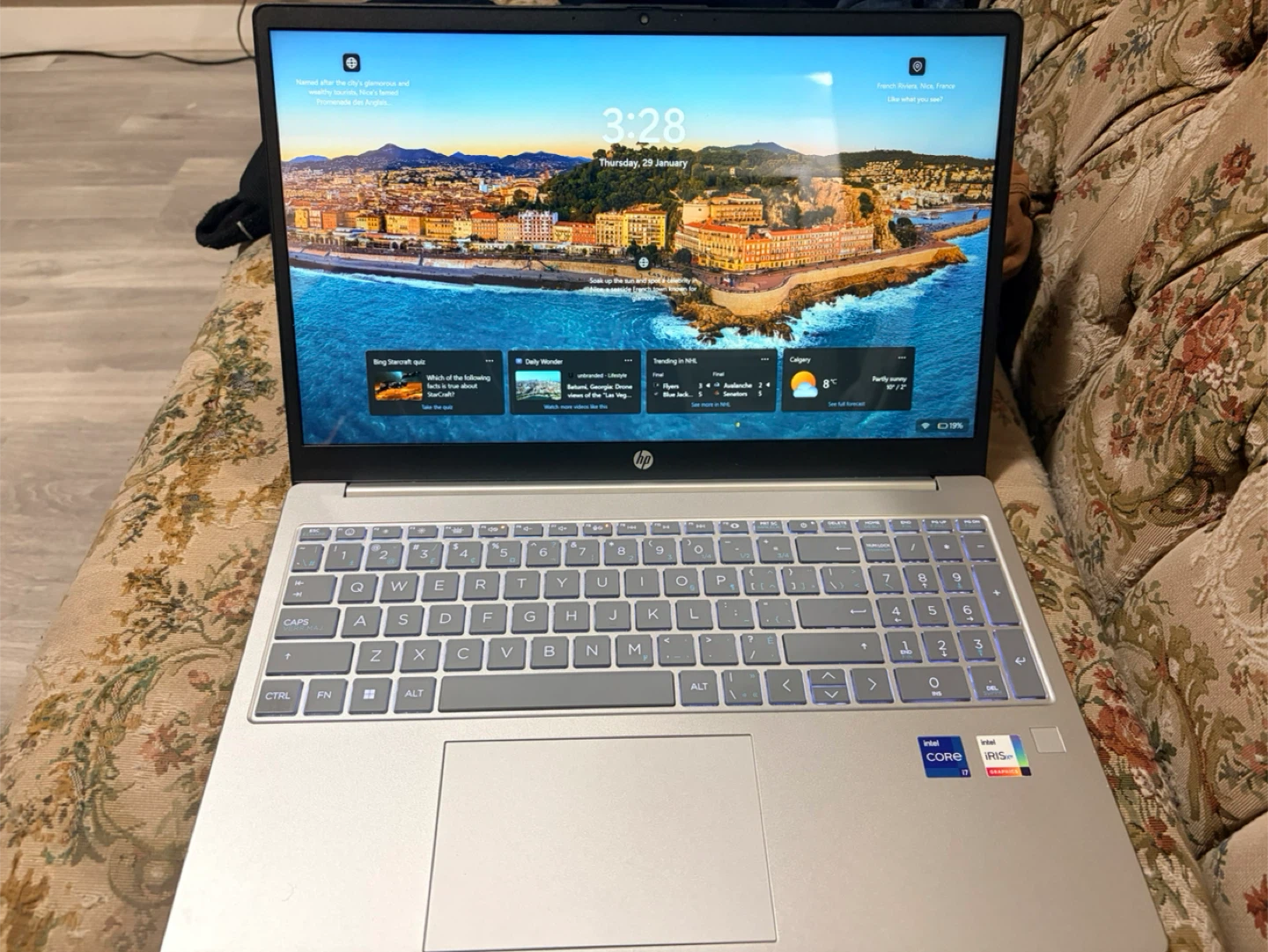 HP 15" Laptop - 13th Gen Intel Core i7, 16GB RAM, 954GB Storage - photo 3