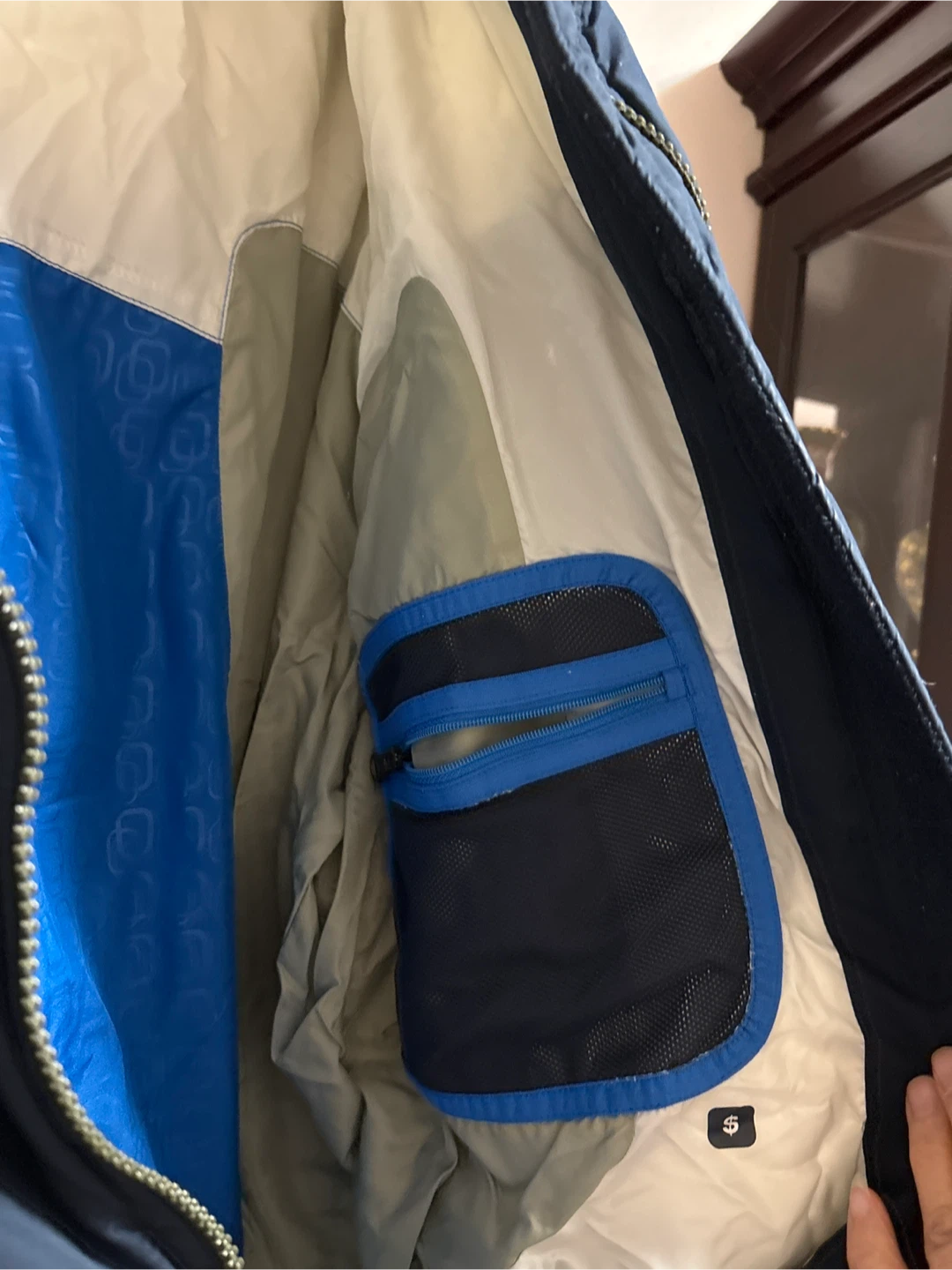 Nike Puffer Jacket size Large - photo 2