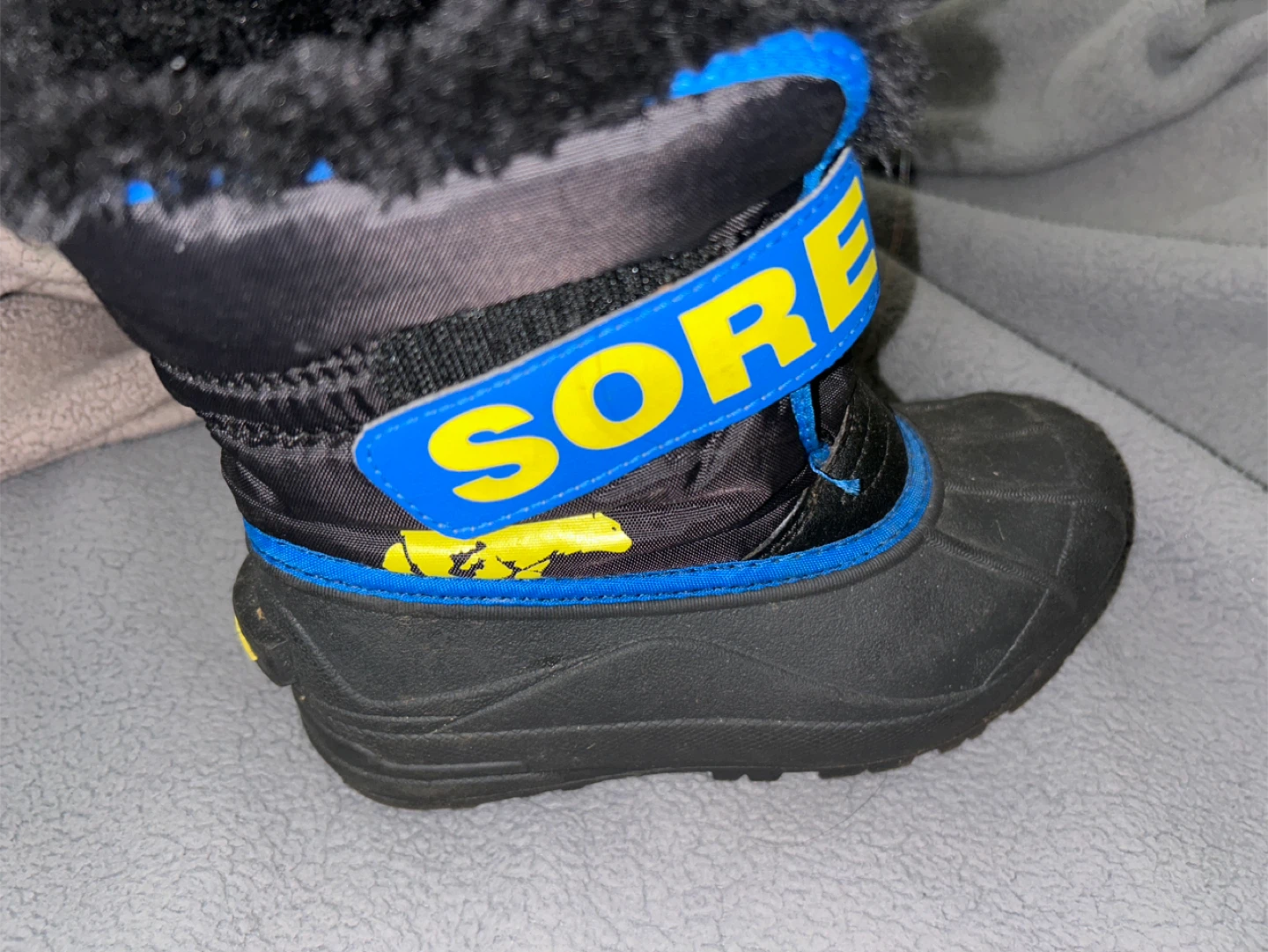 Sorel Kids Snow Boots - Size 13 US Toddler