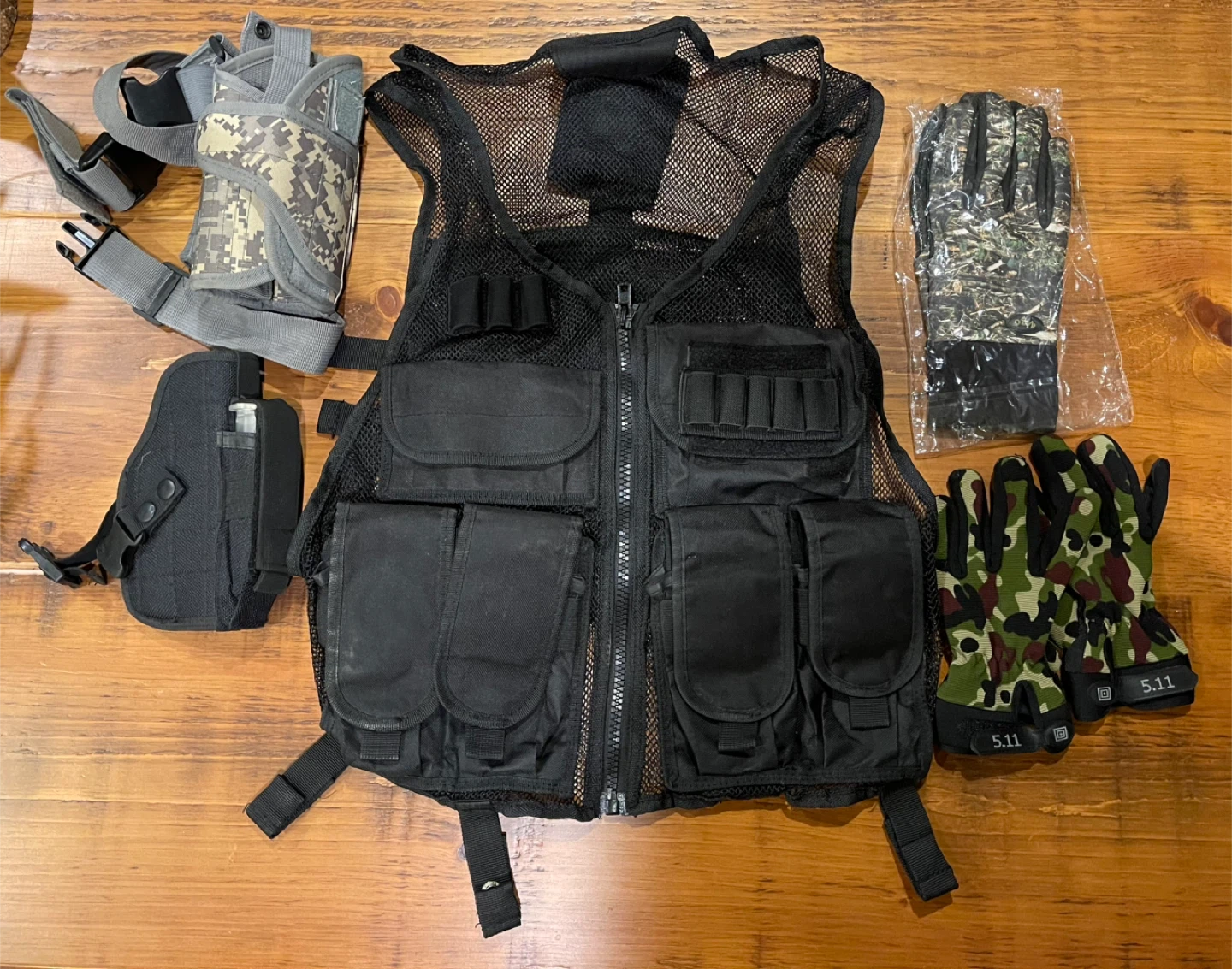G&G Armament CM16 - photo 5