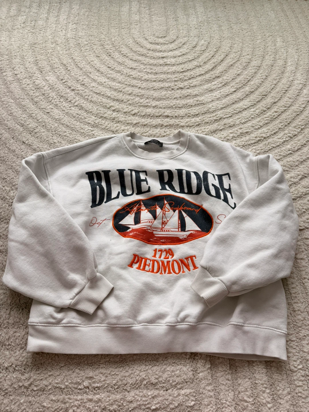 Blue Ridge Piedmont Sweatshirt