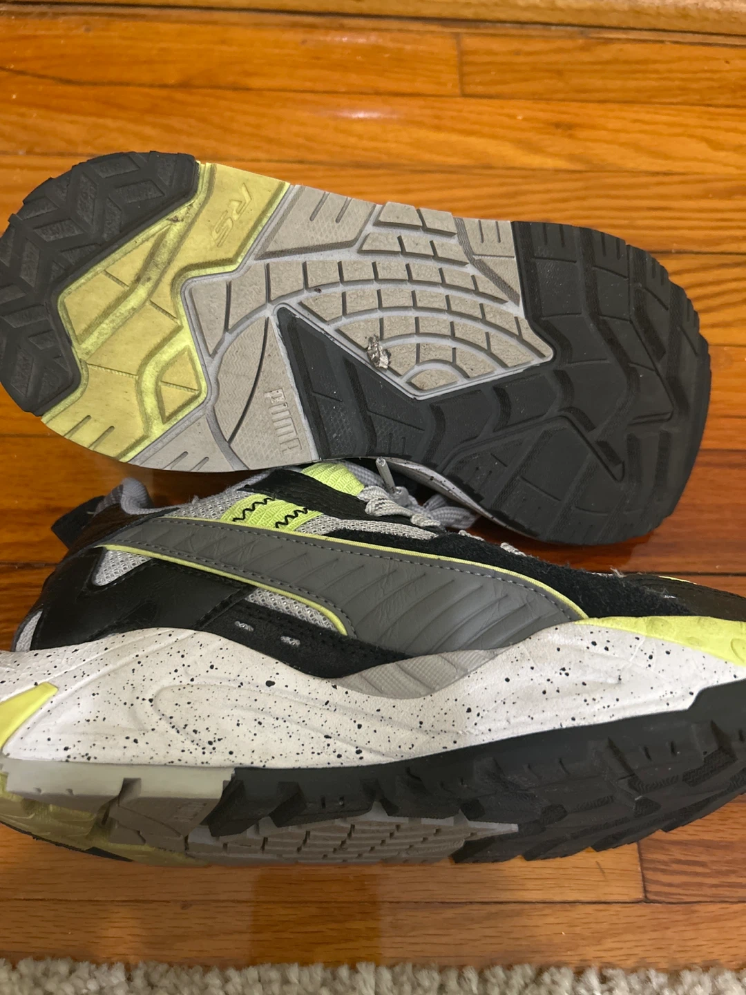 Puma RS-X sneakers size 3 Youth - photo 3
