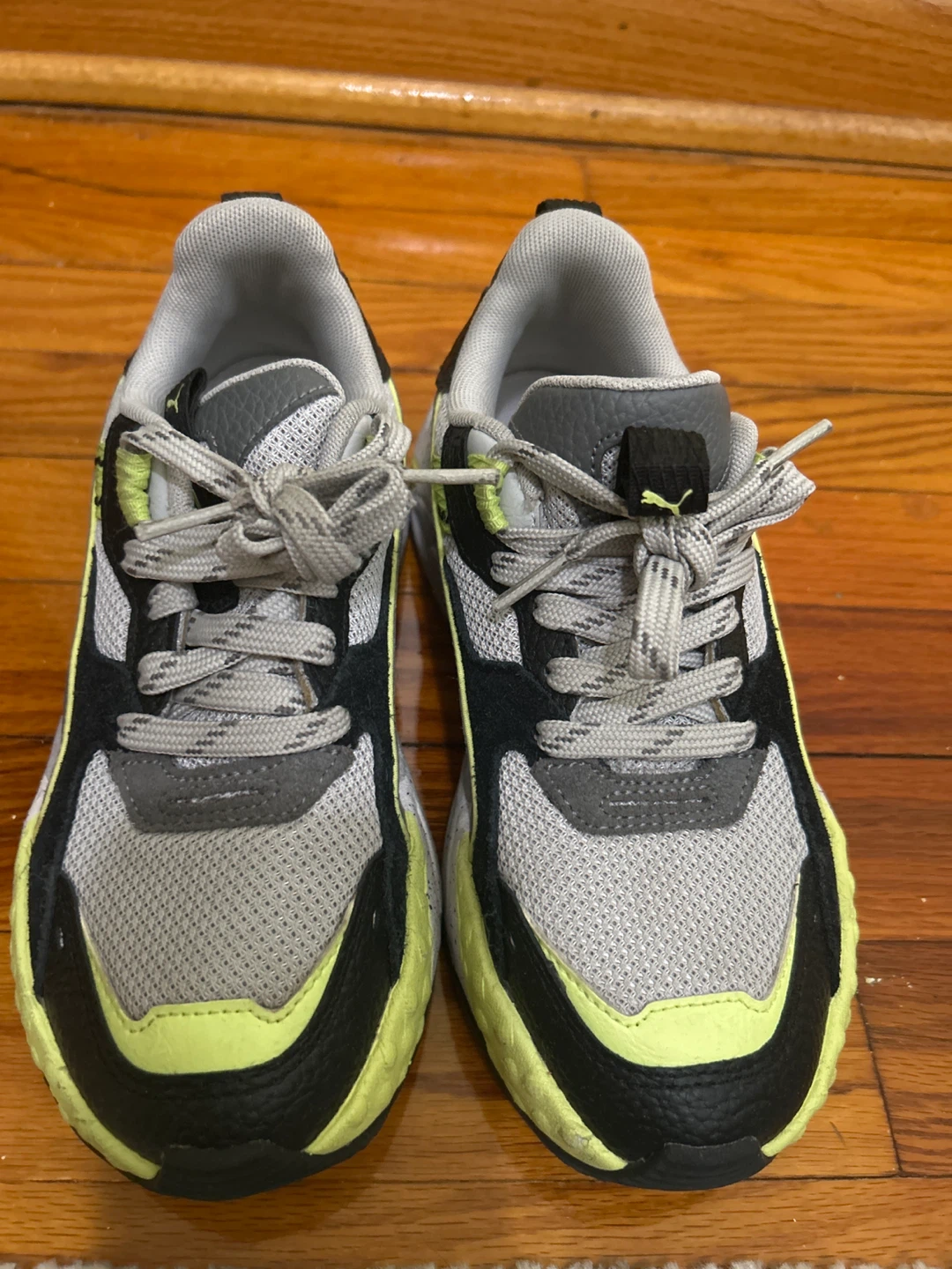 Puma RS-X sneakers size 3 Youth