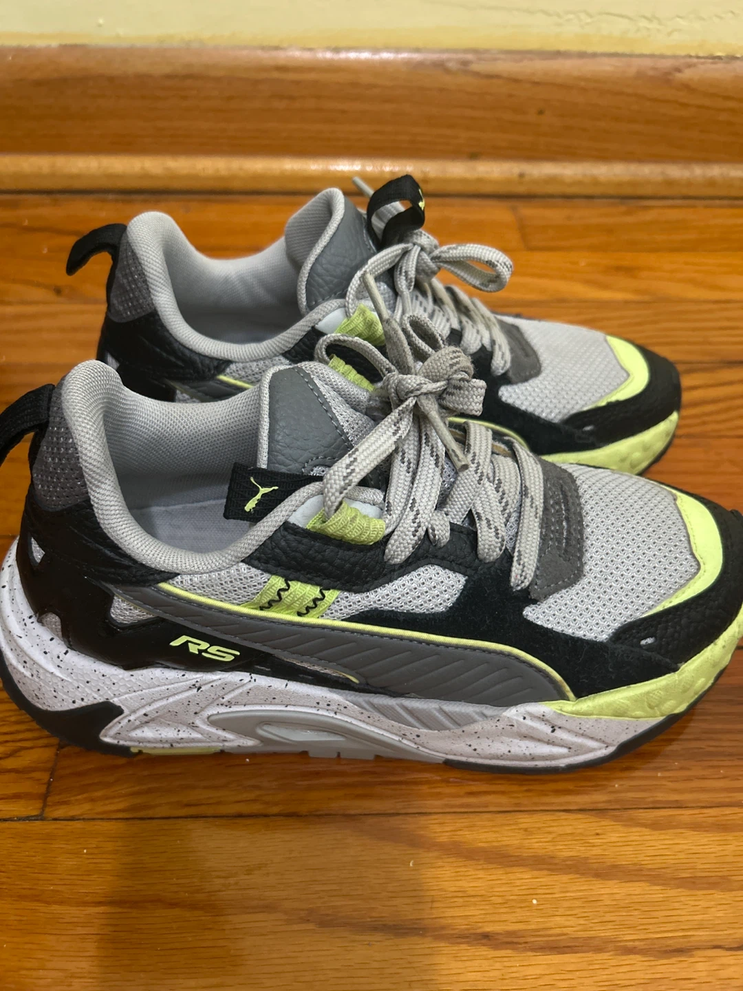 Puma RS-X sneakers size 3 Youth - photo 2
