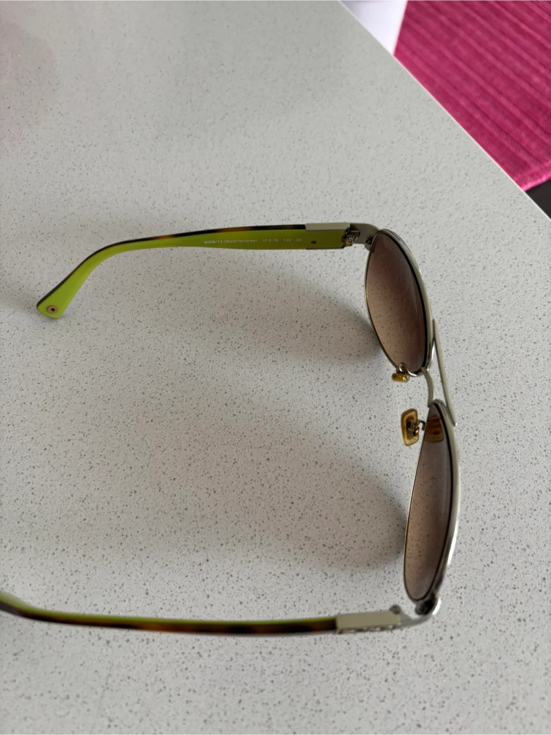 Coach Aviator Sunglasses - photo 3