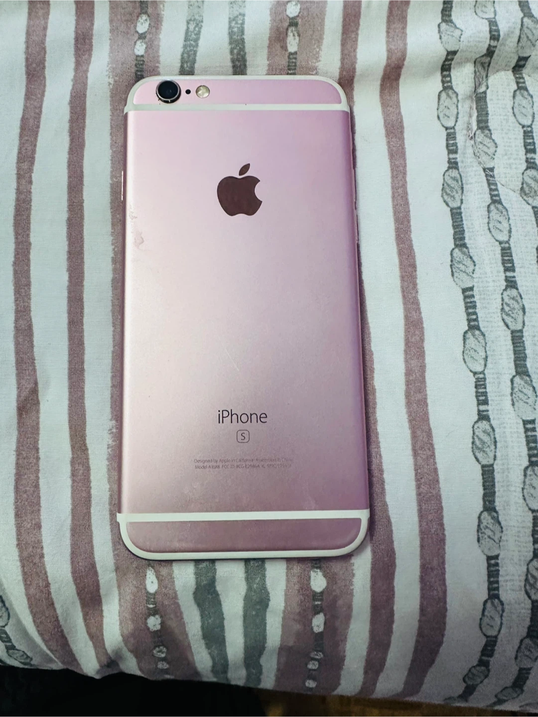 Apple iPhone 6s Rose Gold