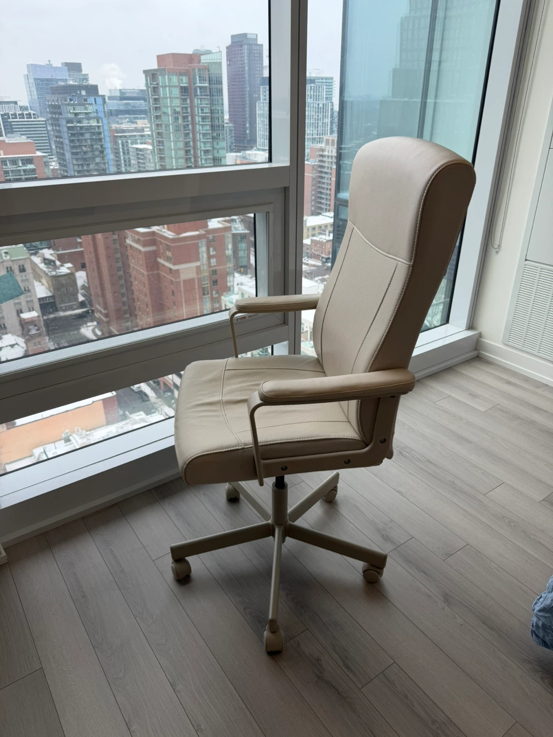 Office desk/ chair set - photo 2