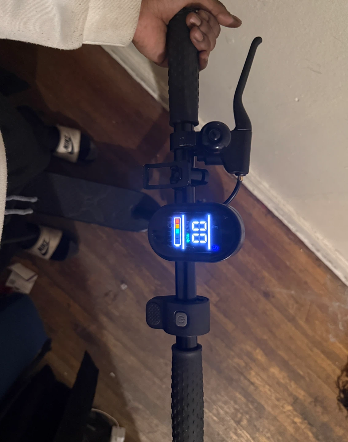 Hover-1 Electric Scooter - photo 4