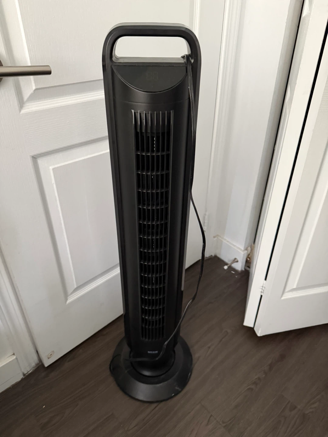 Black Tower Fan