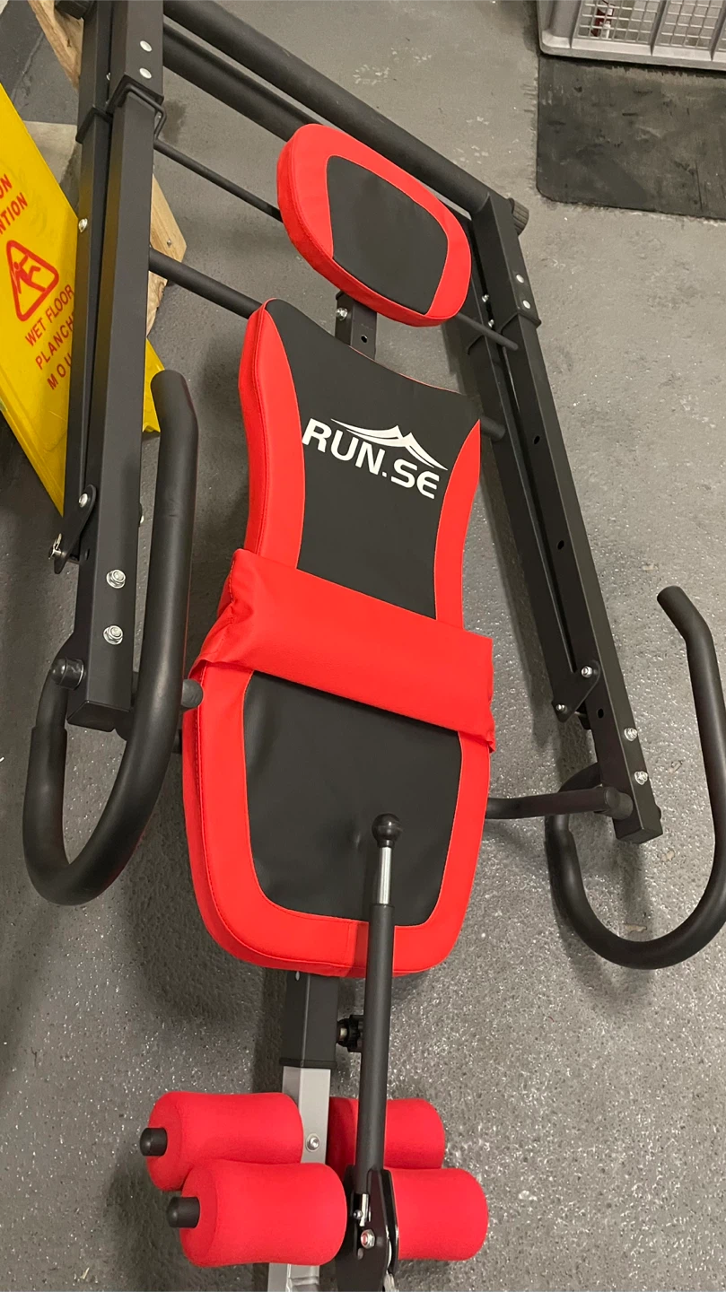 RUN.SE Fitness Machine for only $159