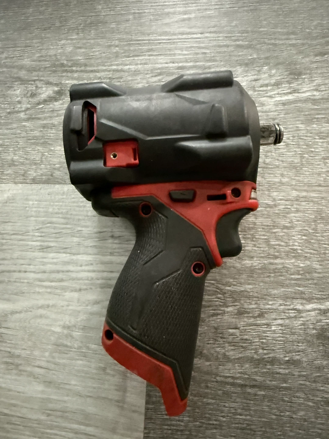 Milwaukee M12 Cordless Impact Wrench - photo 2