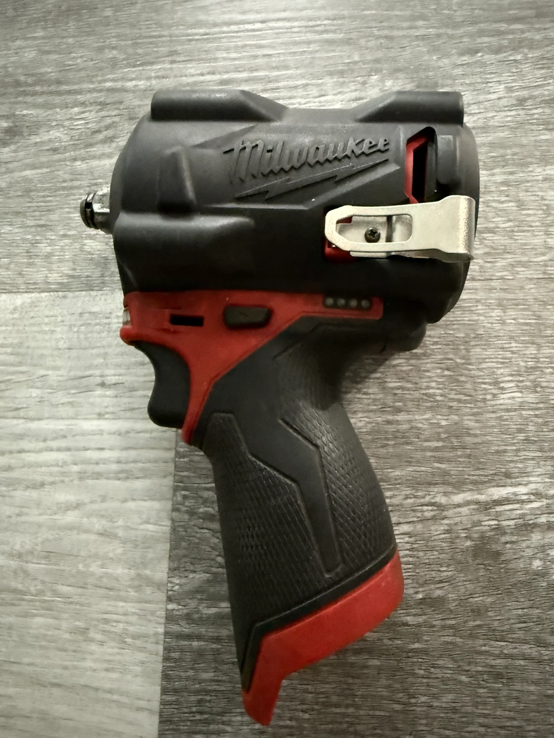 Milwaukee M12 Cordless Impact Wrench