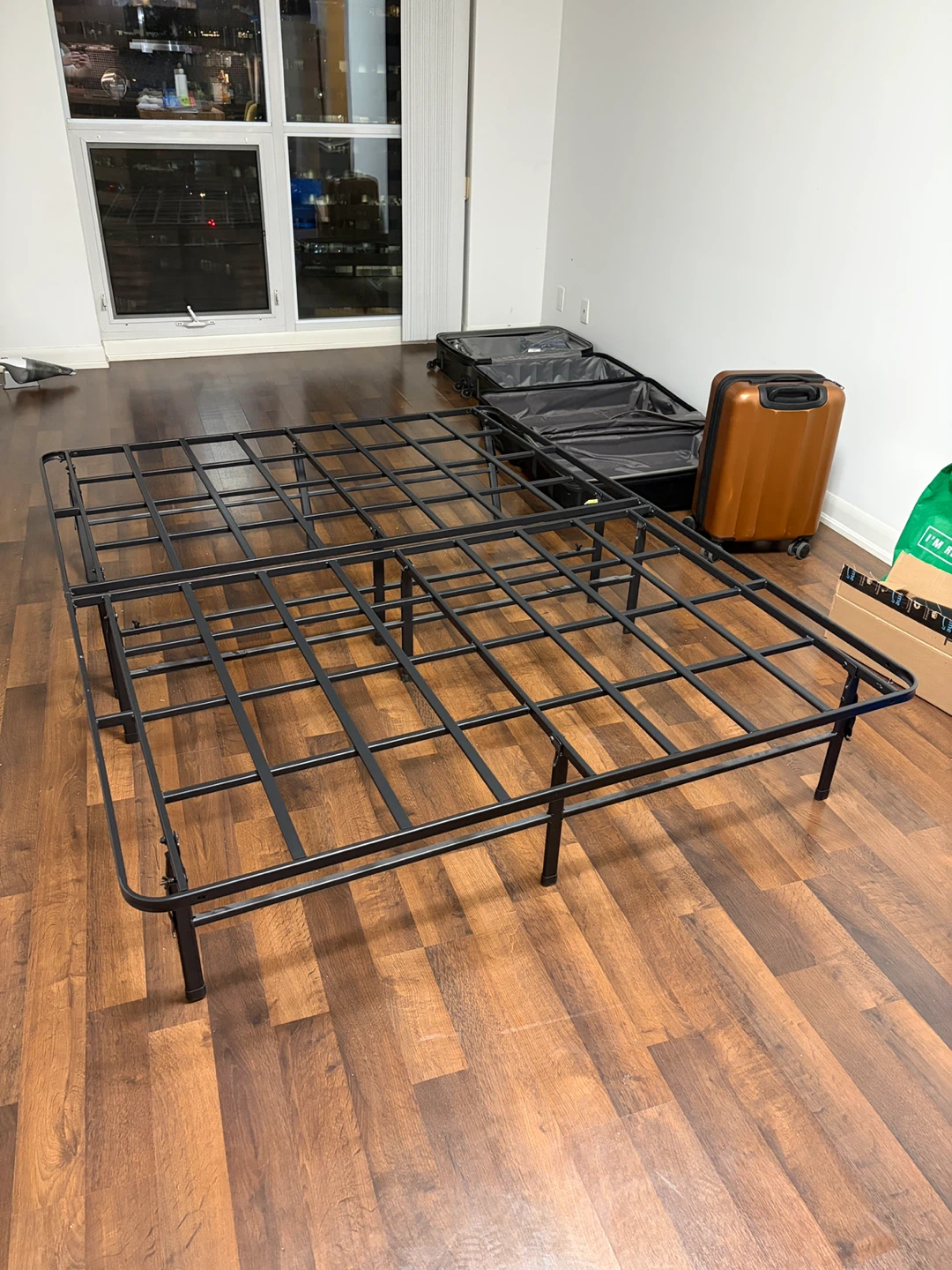 Zinus Queen SmartBase Mattress Foundation