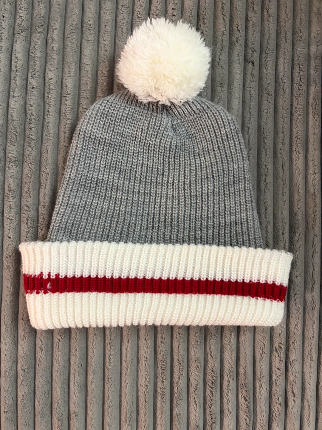 Freds Pom Pom Knit Toque - photo 2