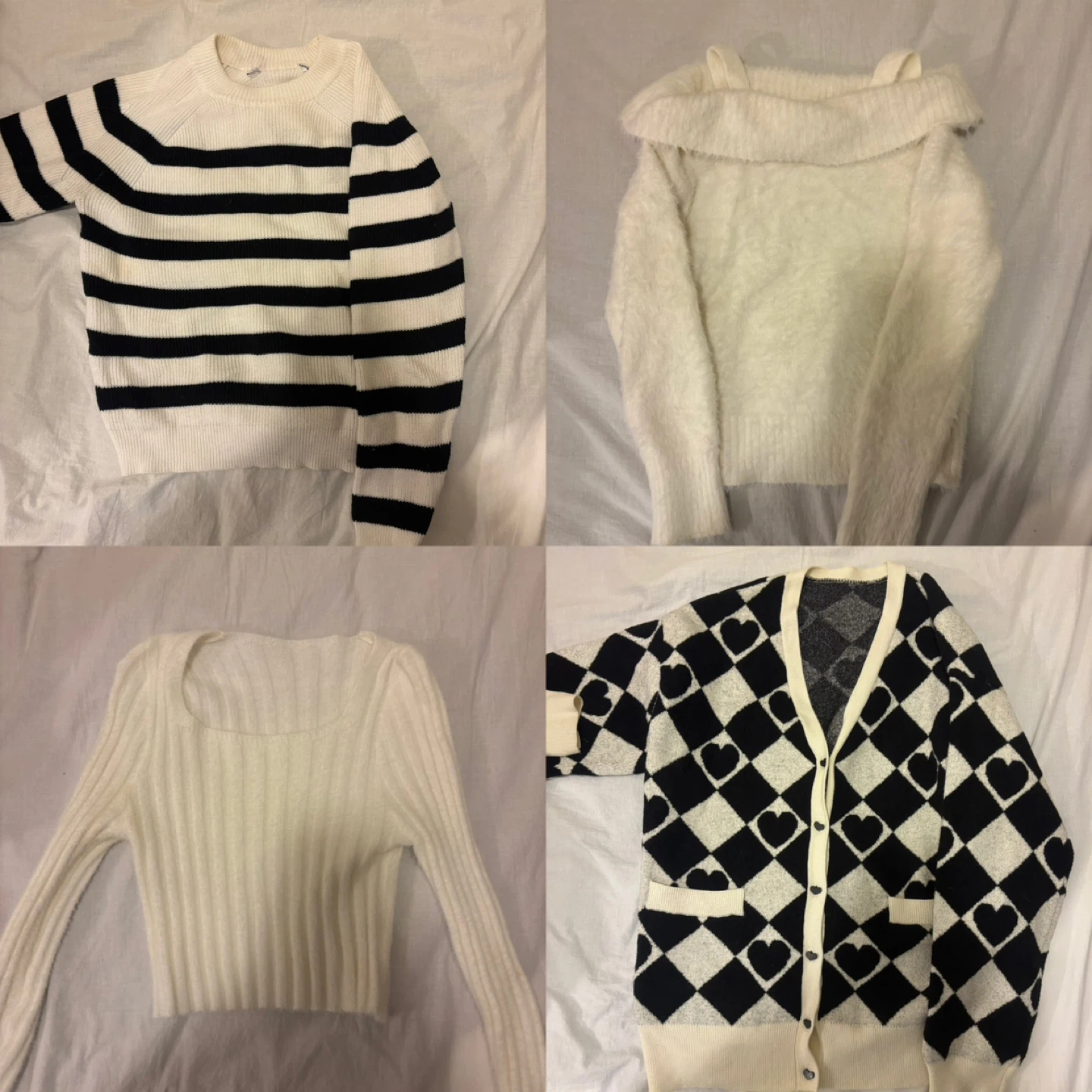Cardigans & Sweaters