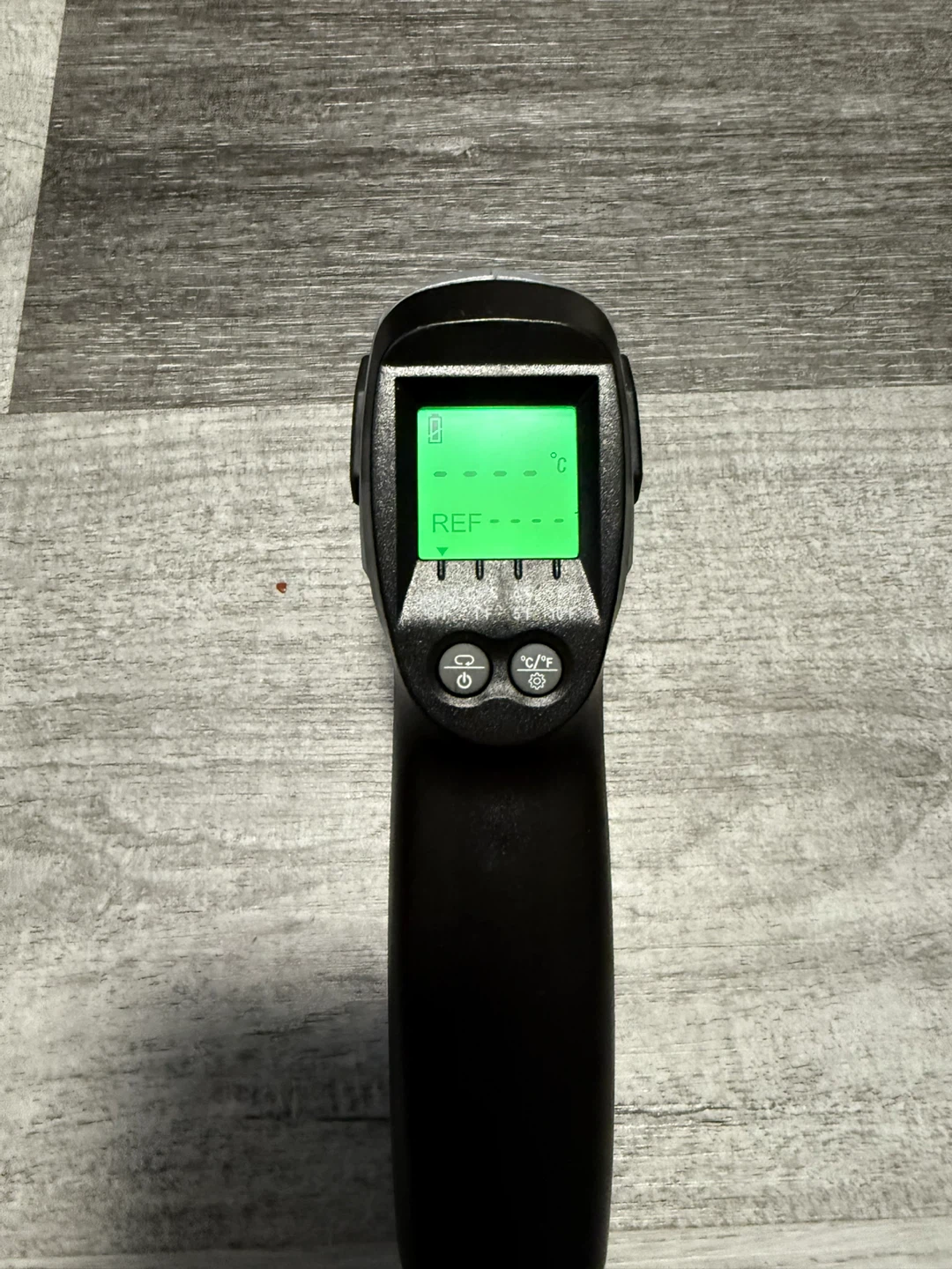 Maximum Infrared Thermometer - photo 3