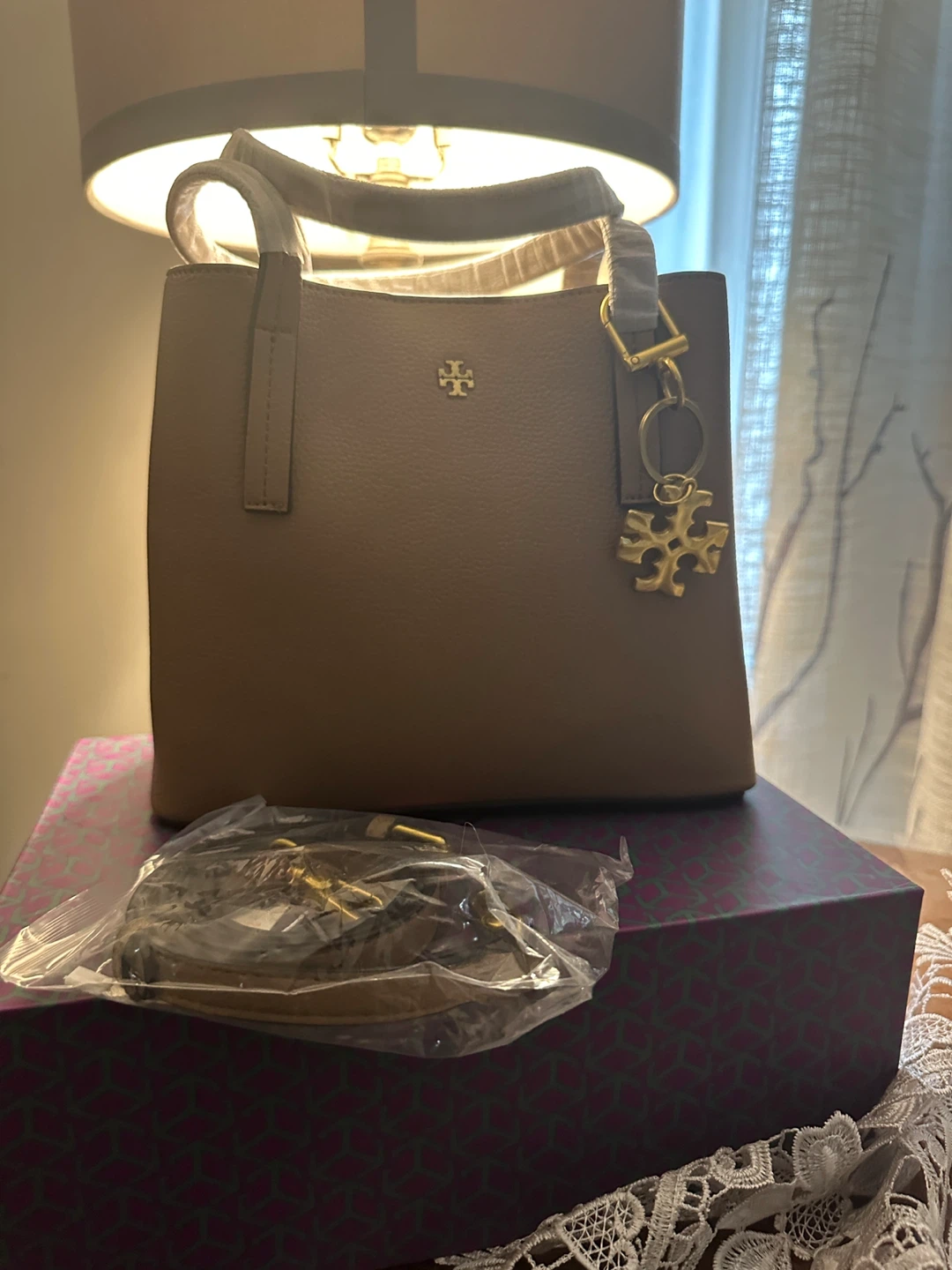 Tory Burch Tote Bag