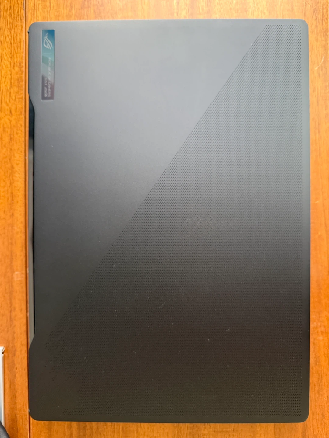 ASUS ROG Zephyrus 16" Laptop - Intel Core i9, 32GB RAM, RTX 4070 - photo 4