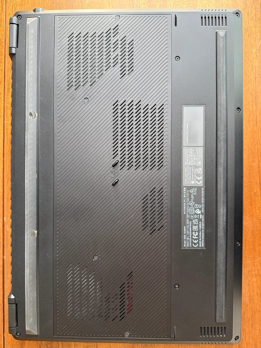ASUS ROG Zephyrus 16" Laptop - Intel Core i9, 32GB RAM, RTX 4070 - photo 5
