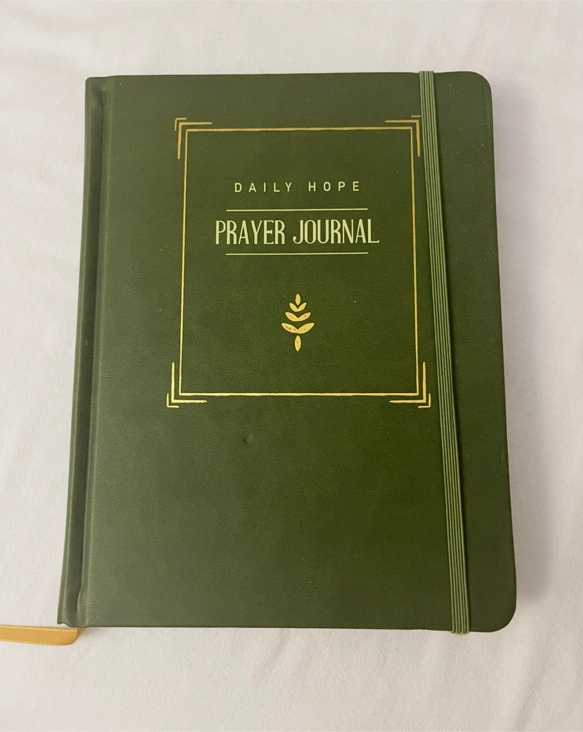 Daily Hope Prayer Journal