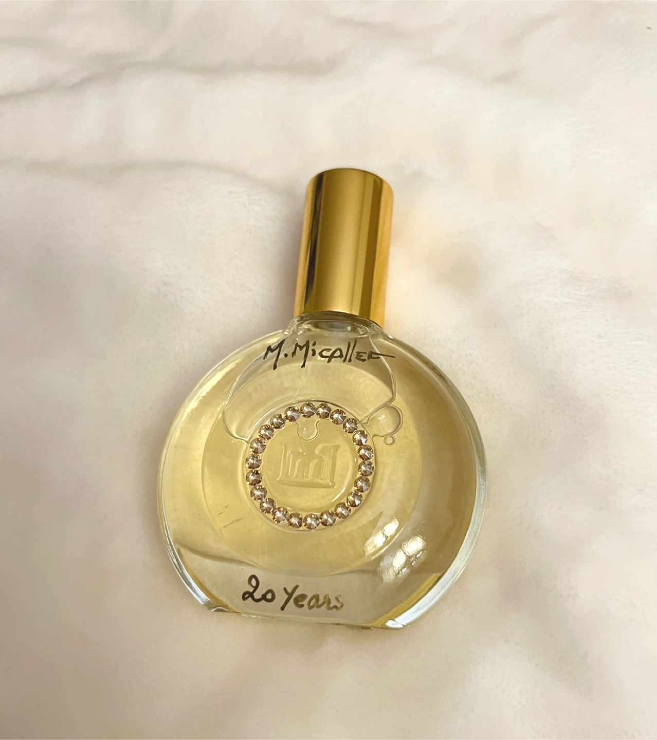M. Micallef Perfume - 20 Years