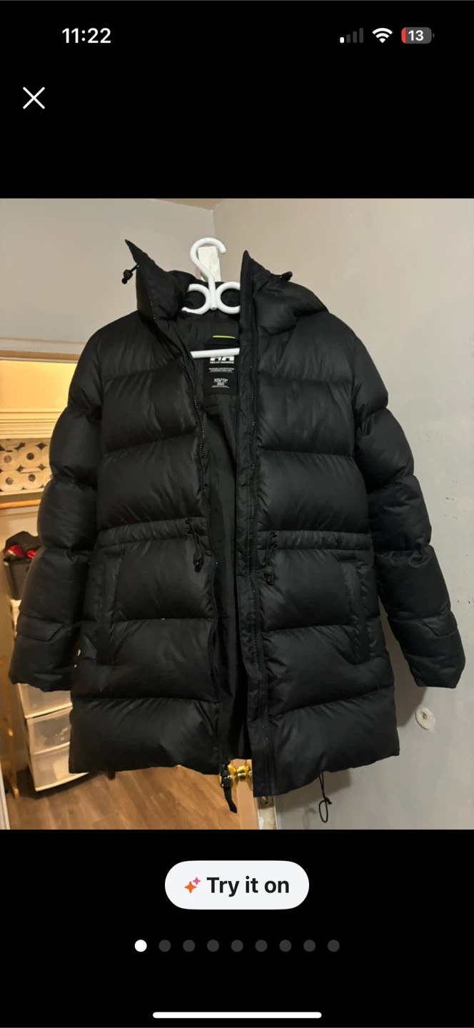 Helly Hansen Puffer Jacket