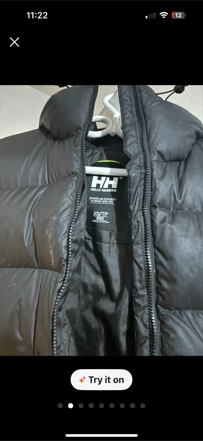 Helly Hansen Puffer Jacket - photo 2