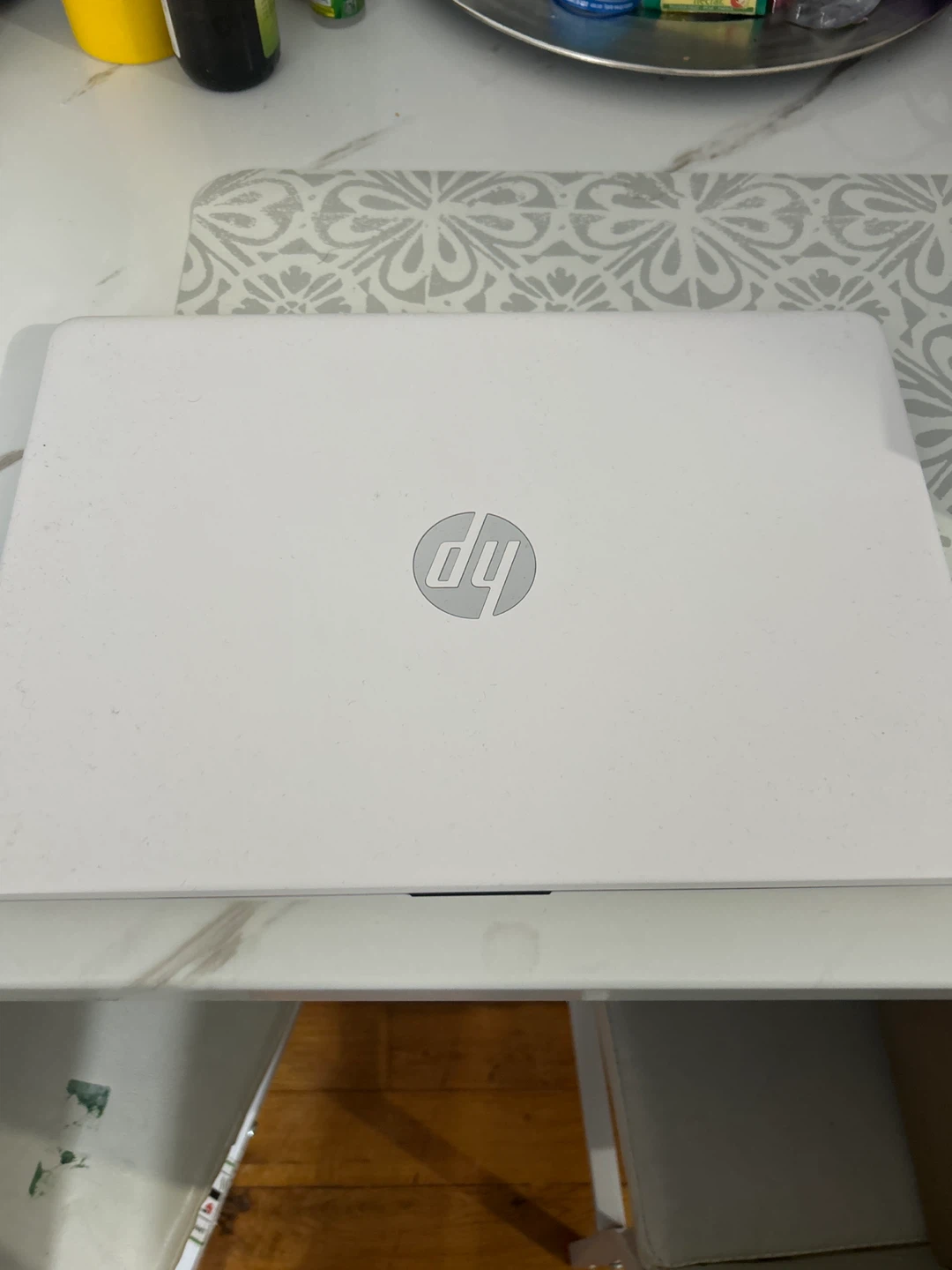 HP Laptop - White - photo 4