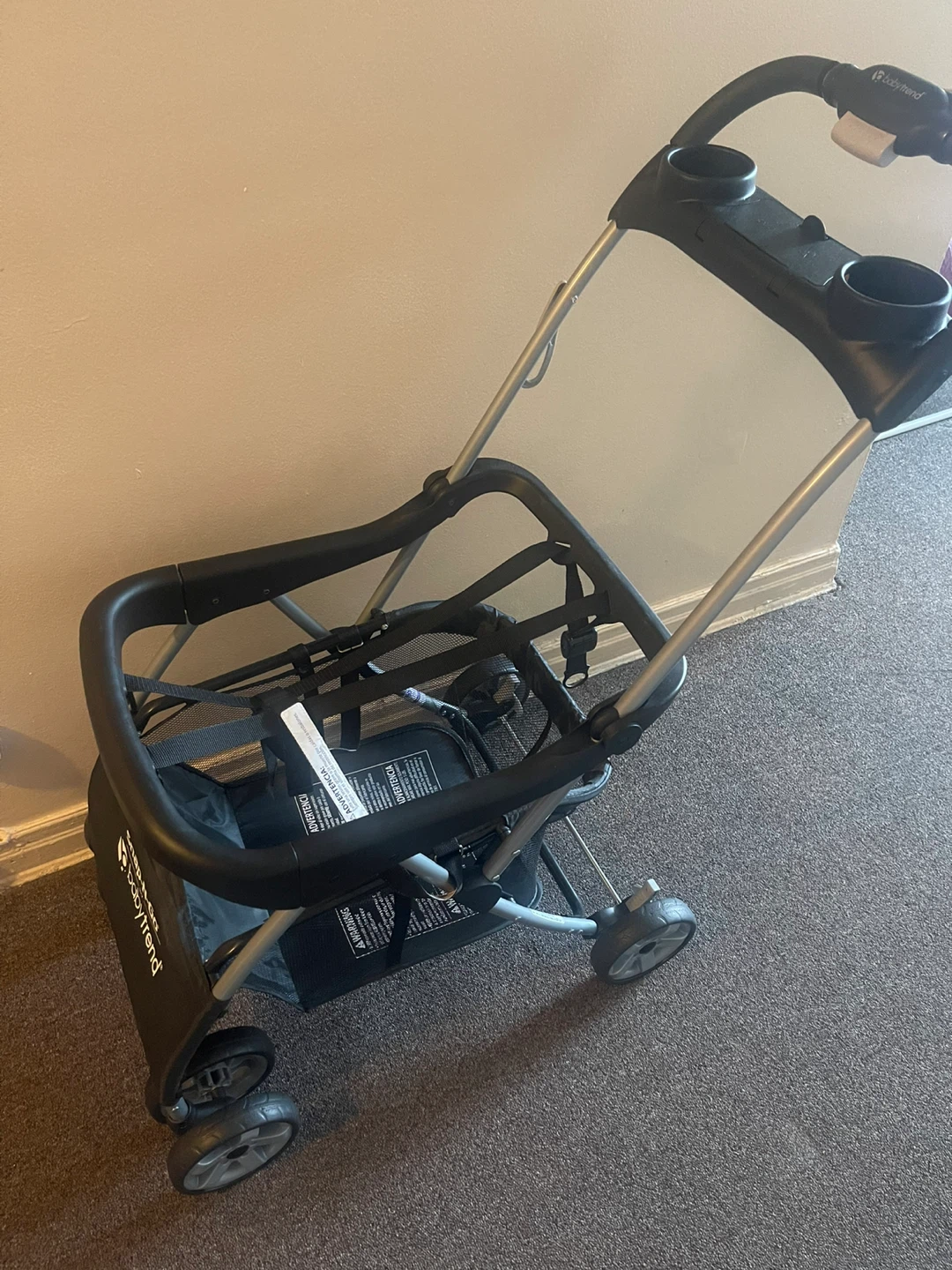 Baby Trend Snap-N-Go Stroller