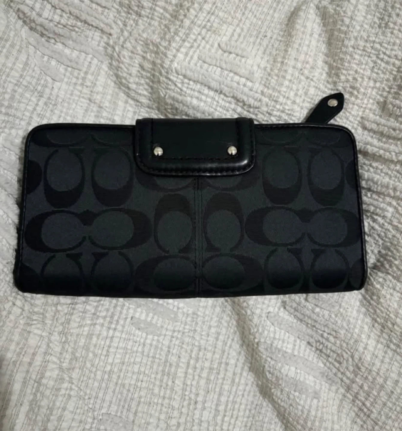Coach Wallet - photo 2