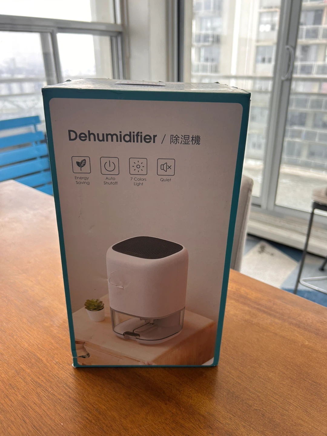 Dehumidifier for Small Space