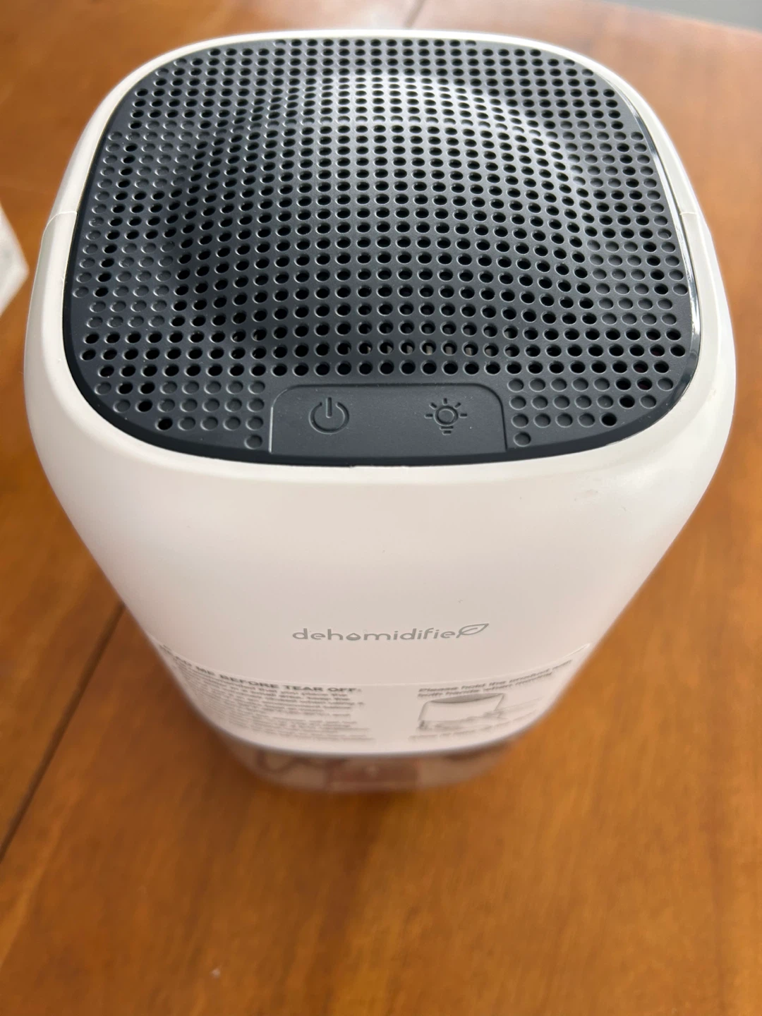 Dehumidifier for Small Space - photo 3