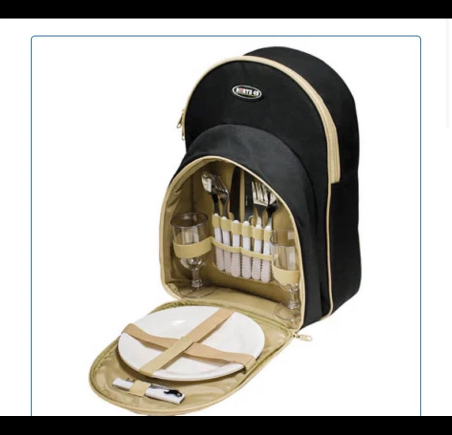 Fortessa Picnic Backpack