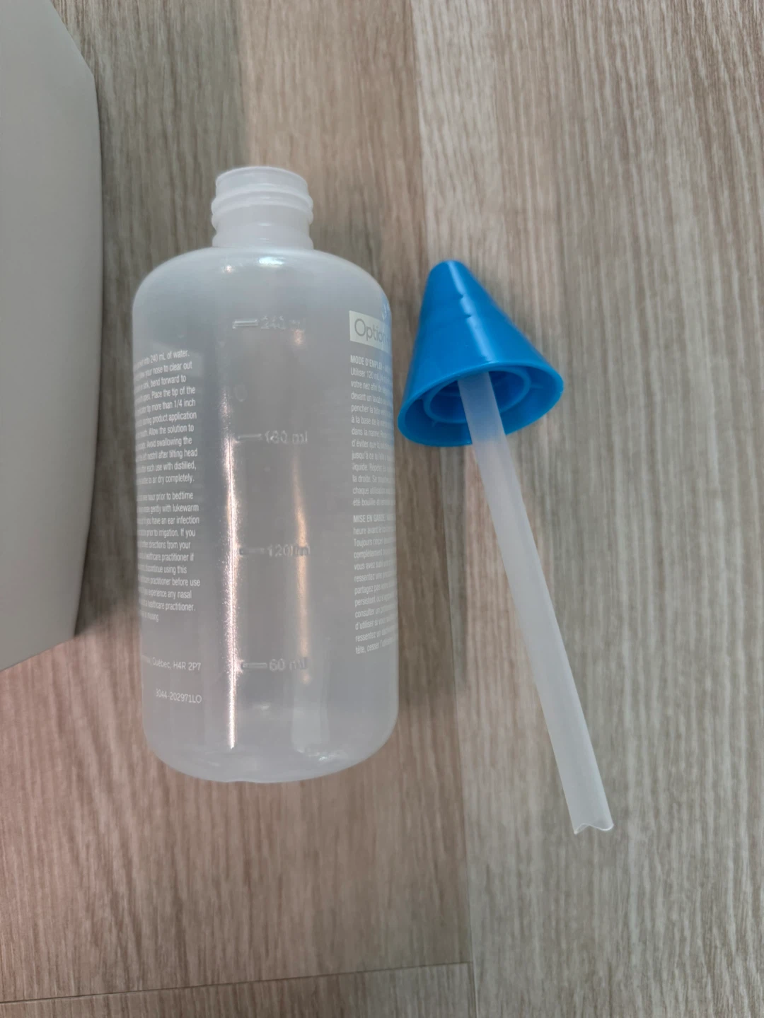 Option+ Nasal Rinse Kit - photo 2