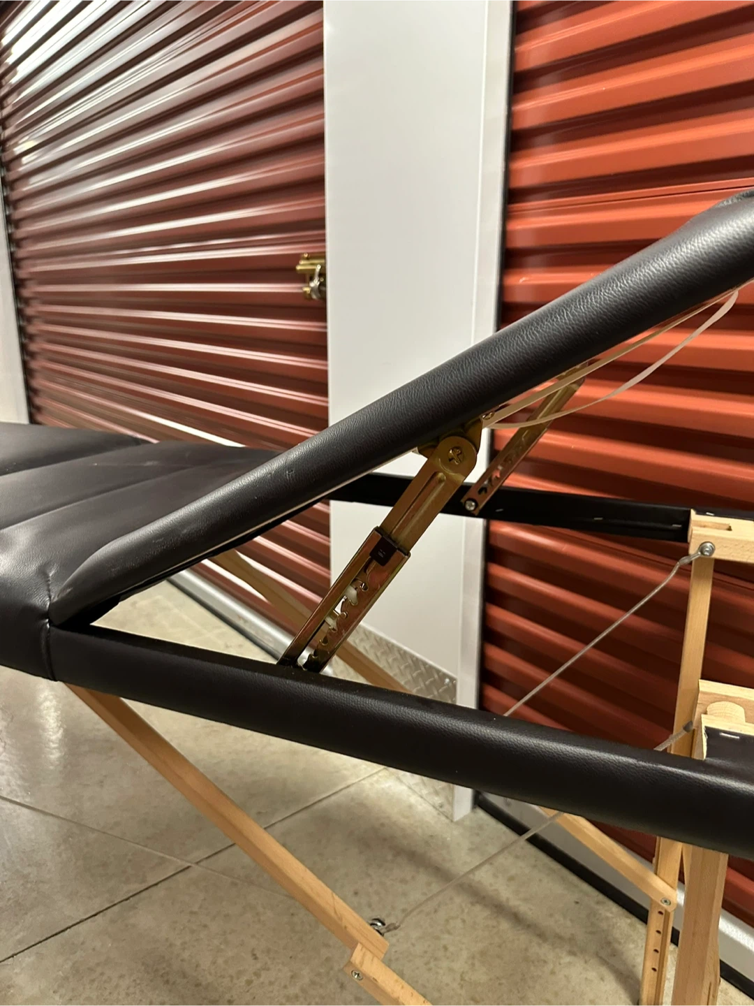 Portable Massage Table - photo 3