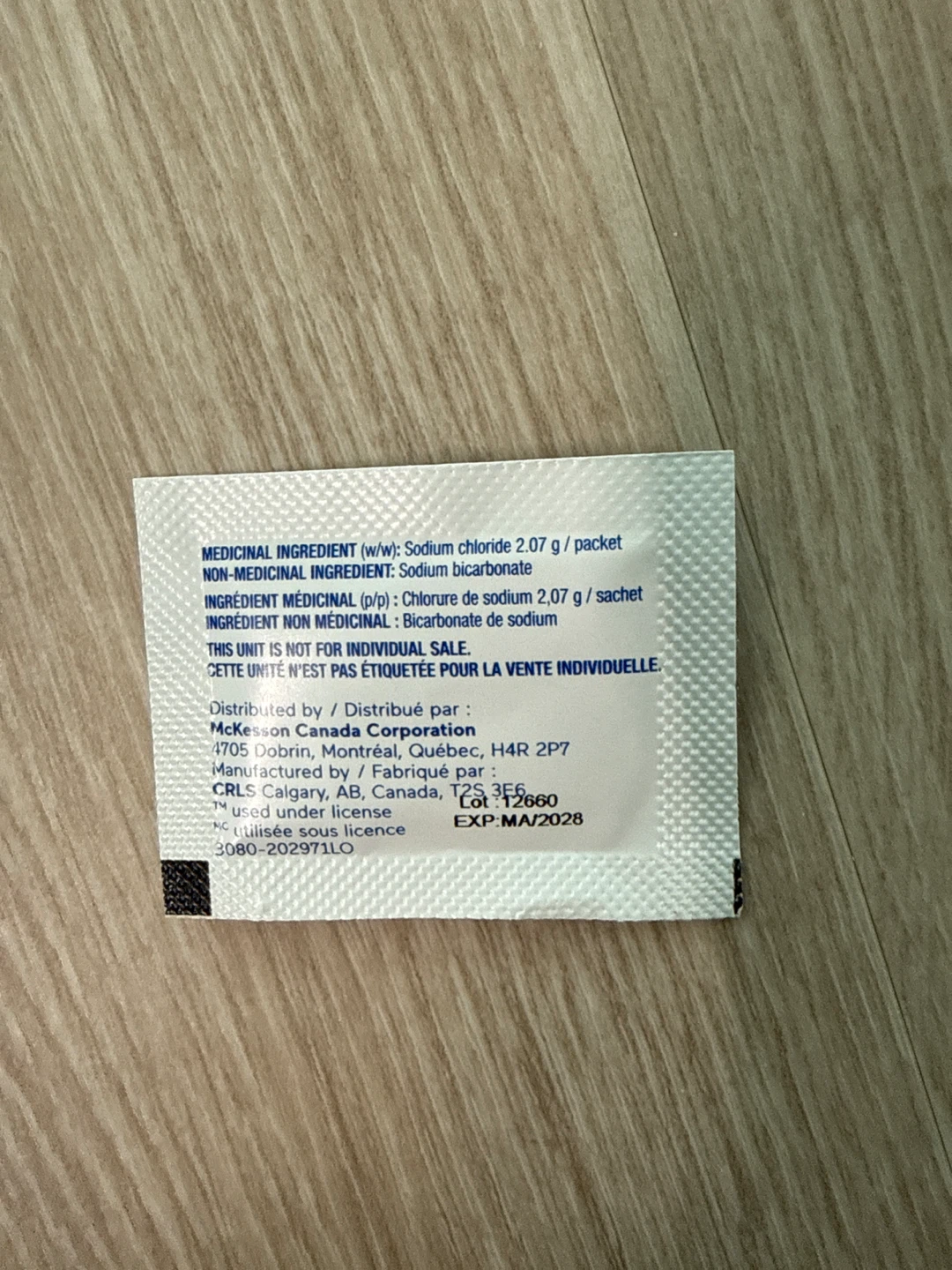Option+ Nasal Rinse Kit - photo 4