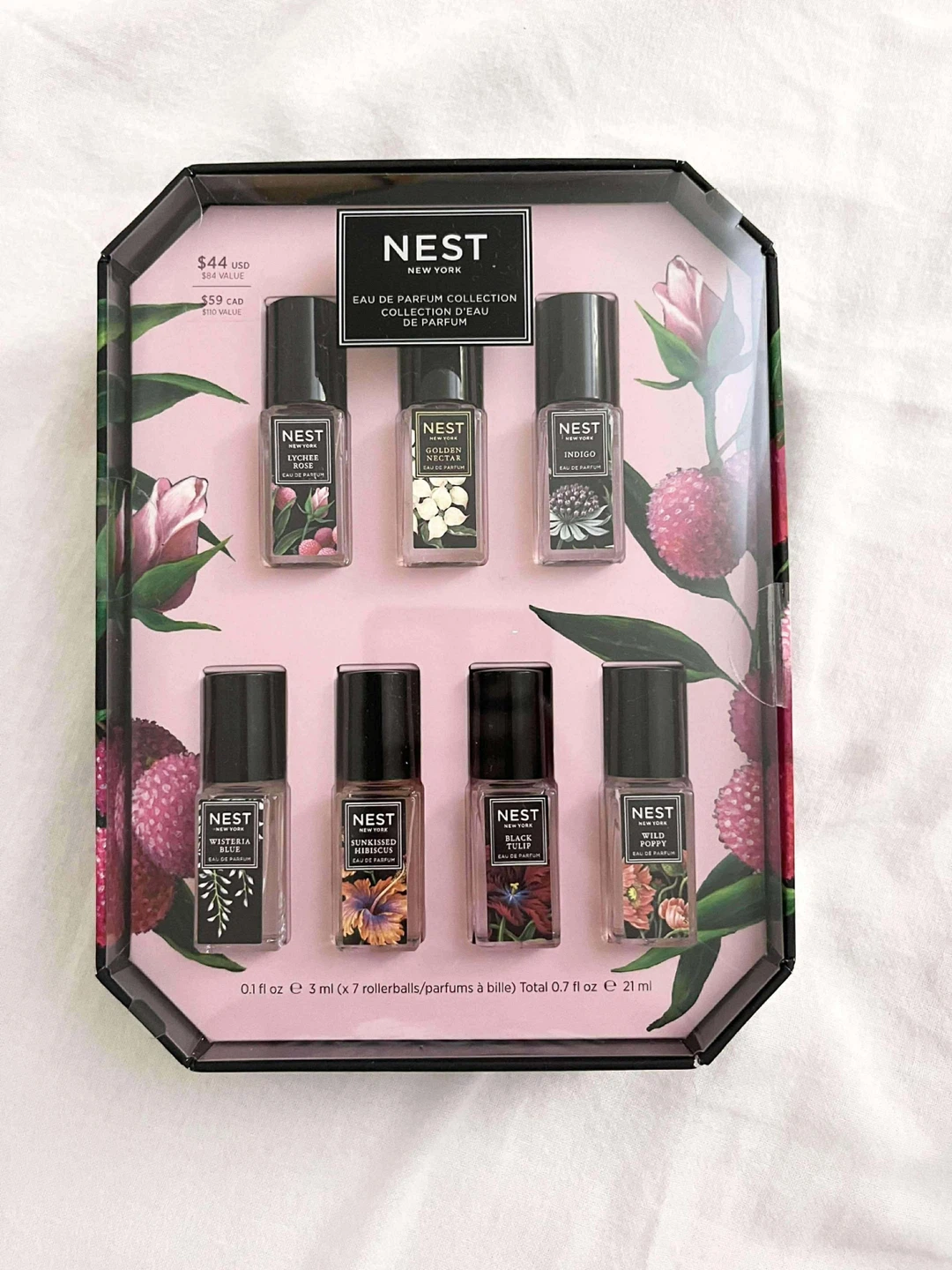NEST New York Eau de Parfum Collection Rollerball Set