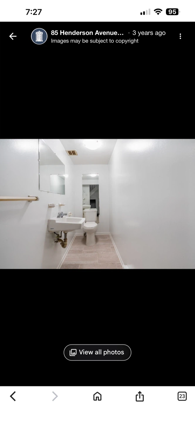 Basement for Rent - Townhouse - photo 5