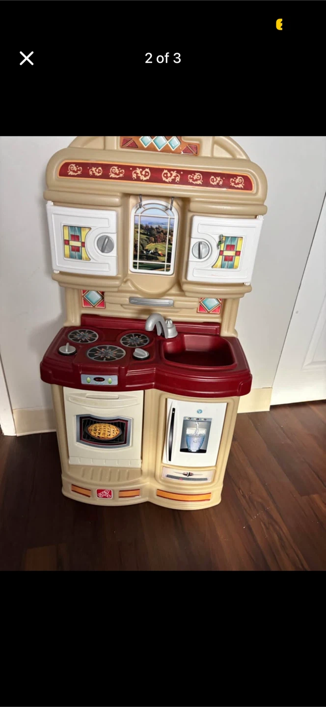 Step2 Kids Play Kitchen - photo 2