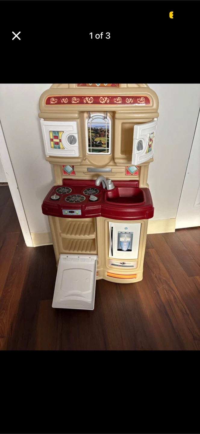 Step2 Kids Play Kitchen