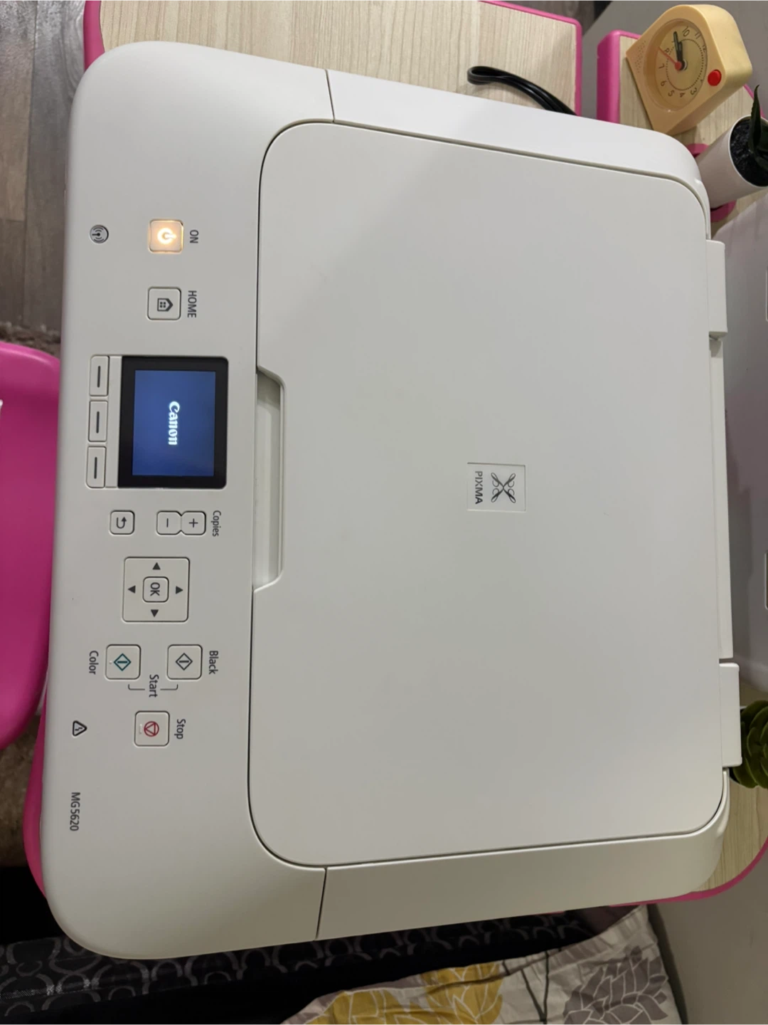 Canon PIXMA MG5620 Wireless All-in-One Printer