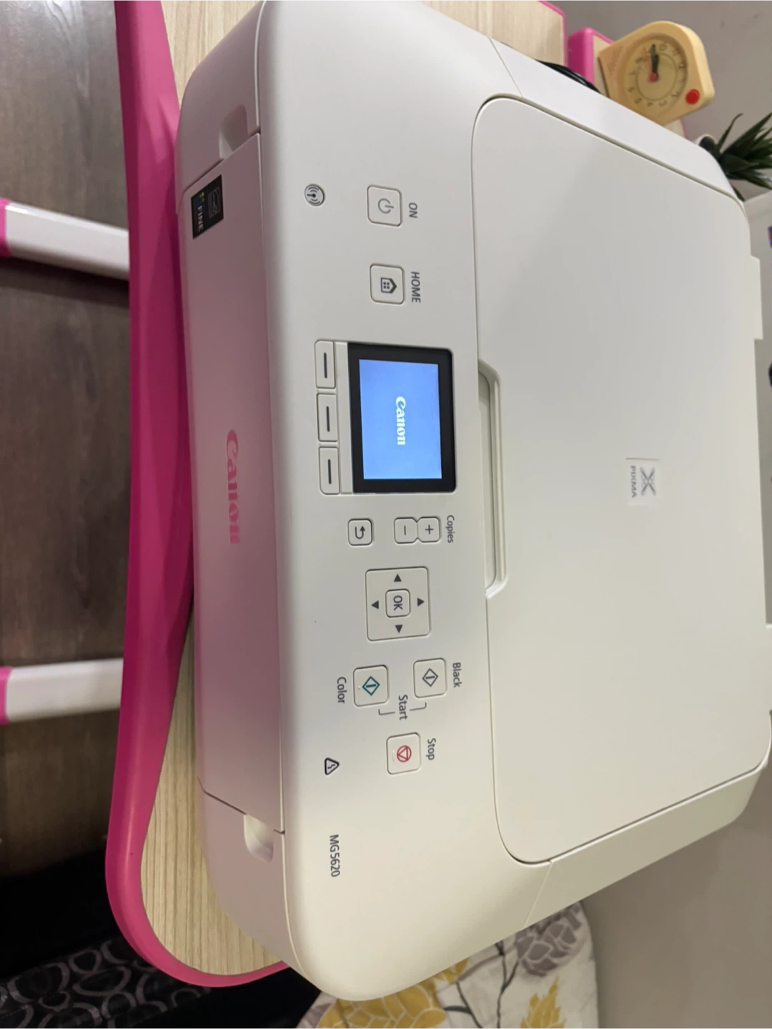 Canon PIXMA MG5620 Wireless All-in-One Printer - photo 2