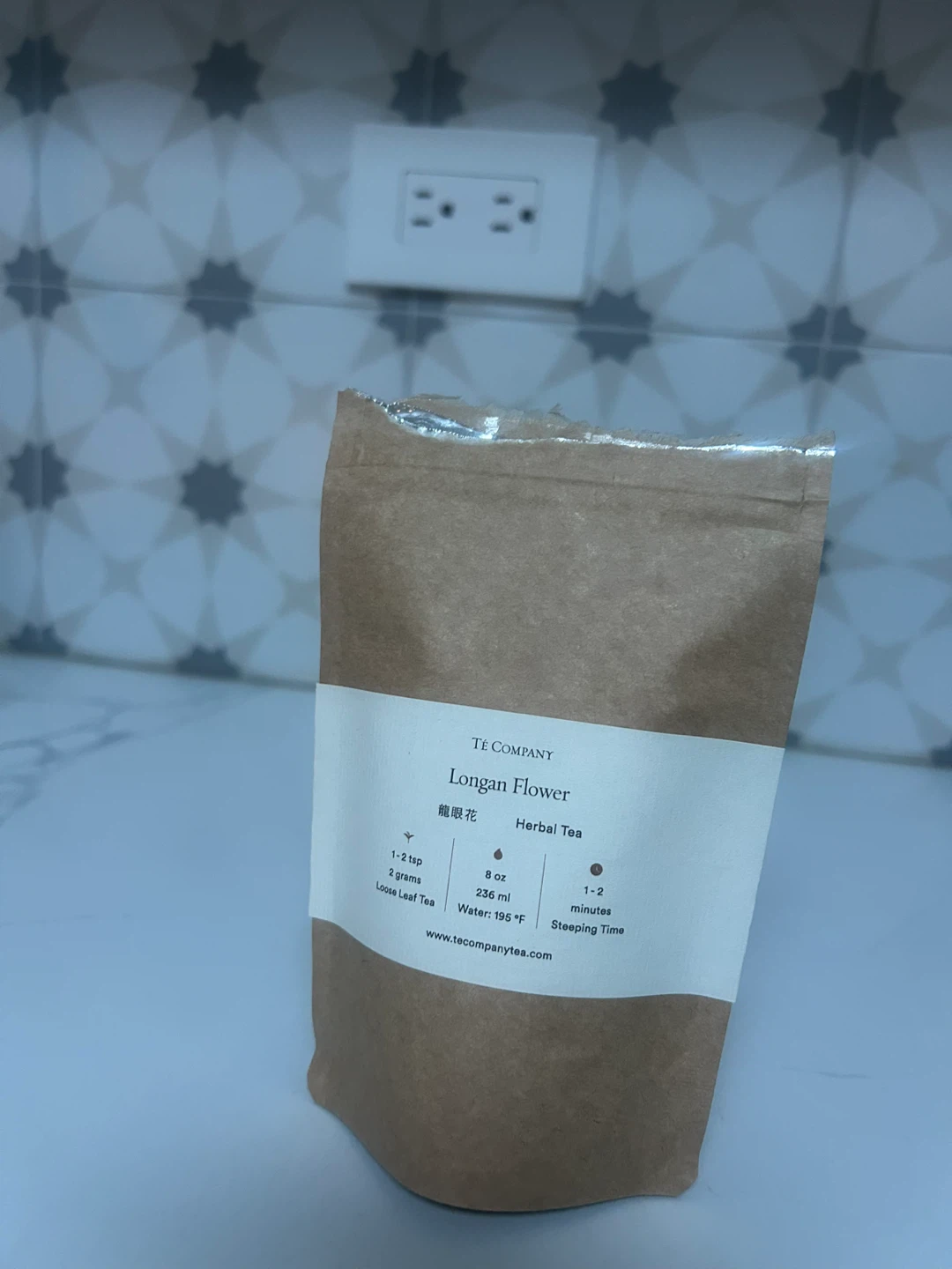 Té Company Longan Flower Herbal Tea