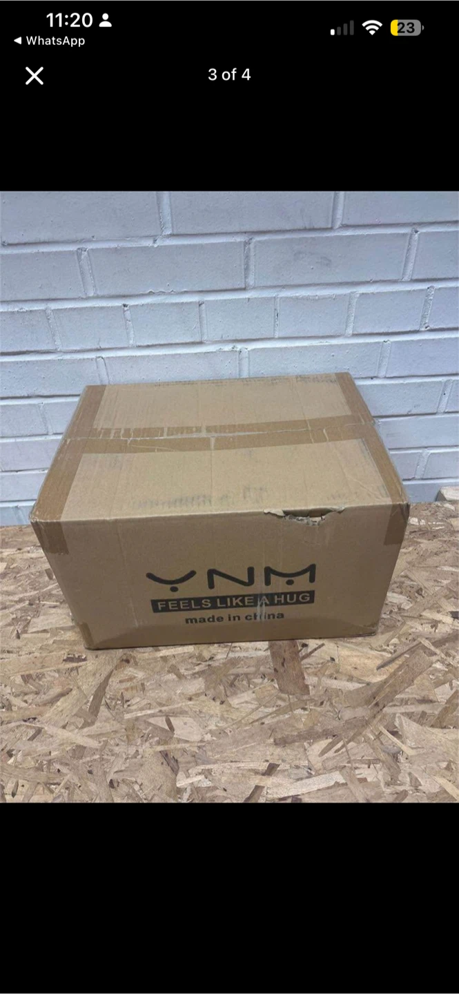 YNM Exclusive Weighted Blanket - King Size - photo 4