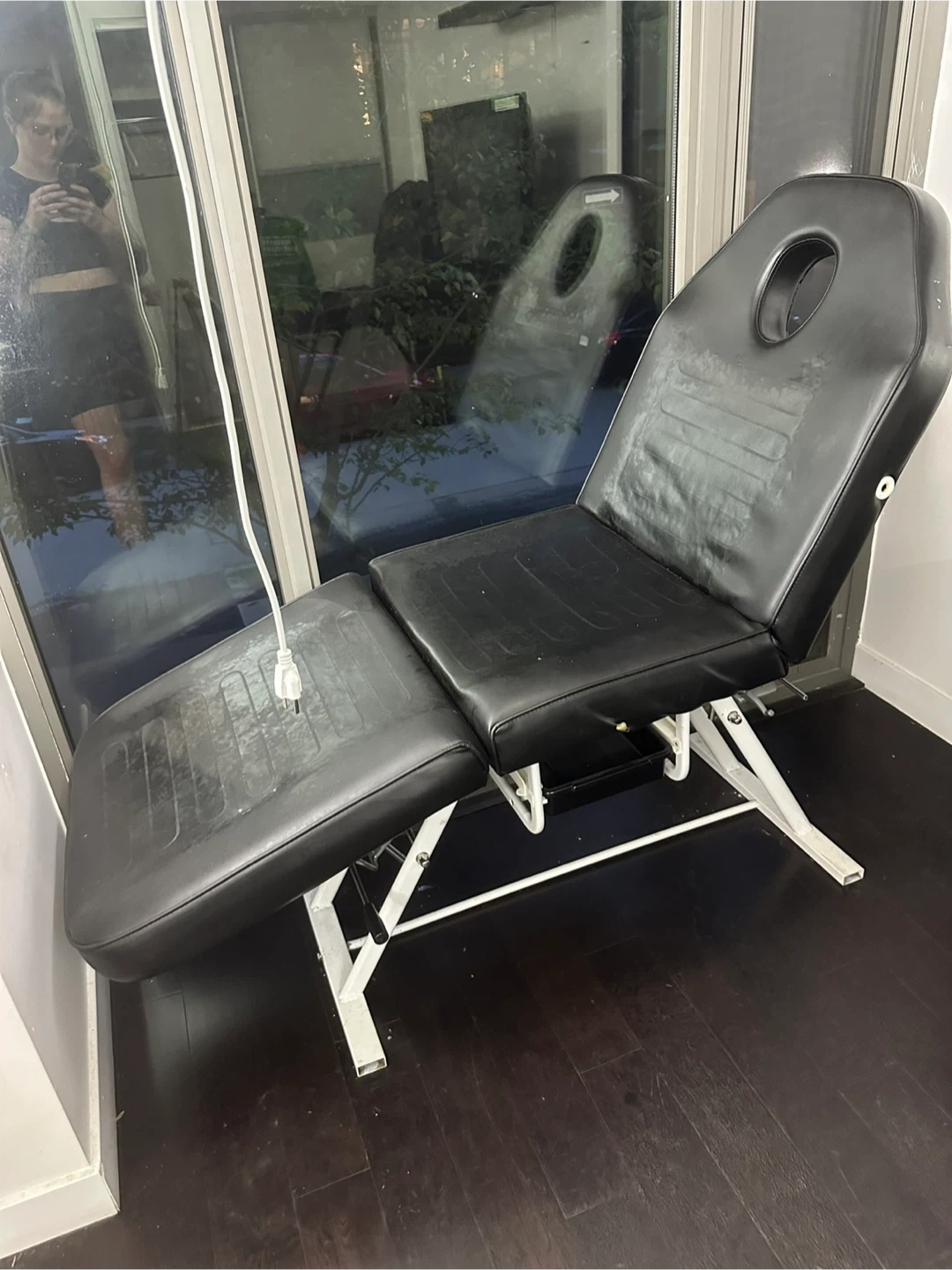Adjustable Massage Table